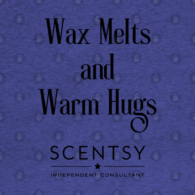 wax melts and warm hugs by scentsySMELL